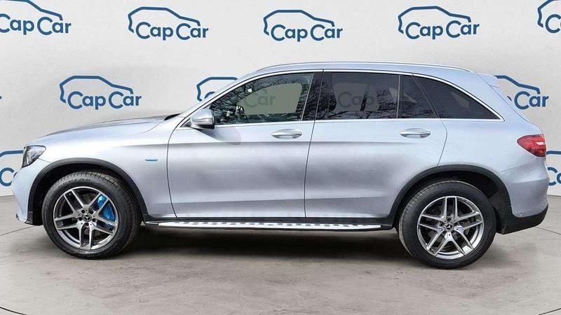 Occasion Mercedes 350 211 ch (155 kW) 2017 SUV