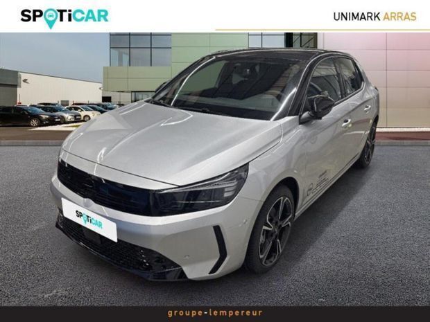 Noir Utilisé 2024 Opel Corsa GSe | 21 491 € - Image 1/4