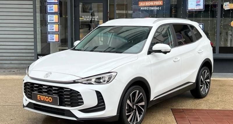 Occasion 2025 MG ZS Luxury Berline | 23 790 € (Super prix) - Image 1/4