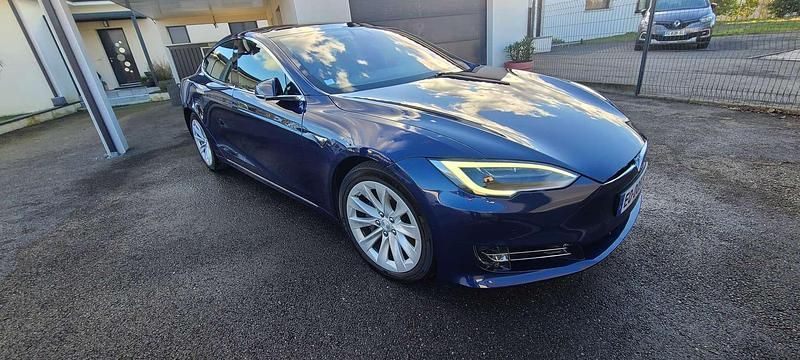 Occasion Tesla Model S 311 kW (423 ch) 2017 Citadine