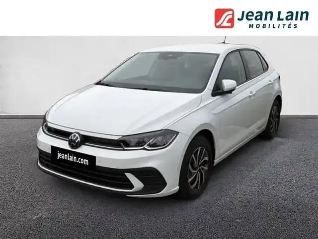 Blanc pur Occasion 2025 VW Polo S Berline | 22 410 € (Prix assez cher) - Image 1/4