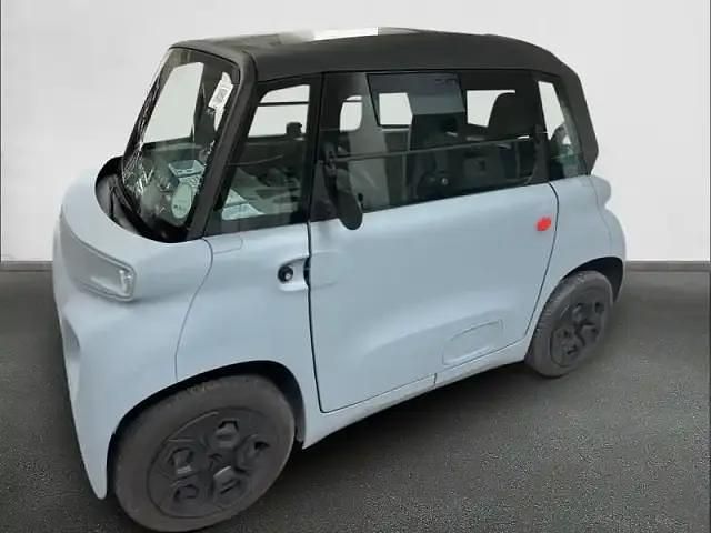 Bleu arthurien Occasion 2021 Citroën C-zero Citadine | 7 590 € - Image 1/4