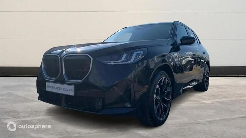 Noir Utilisé 2025 BMW X3 M Sport SUV | 72 999 € - Image 1/4