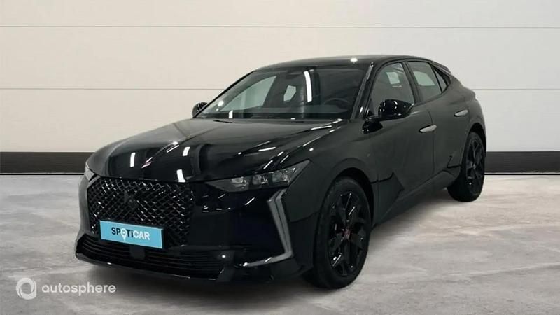 Noir Utilisé 2023 DS Automobiles DS4 Performance Berline | 23 299 € (Prix juste) - Image 1/4