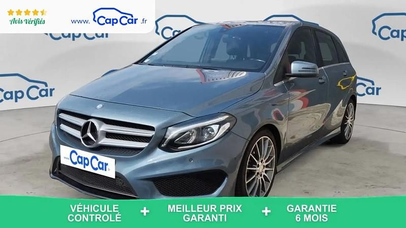 Utilisé 2015 Mercedes 220 AMG Monospace | 15 990 € (Prix assez cher) - Image 1/4