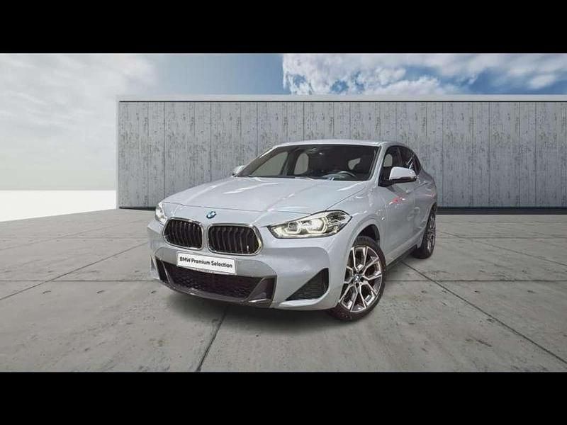 Occasion BMW X2 M Sport 137 ch (100 kW) 2022 Gris SUV