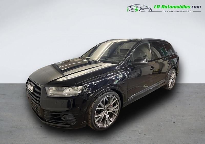 Utilisé 2018 Audi SQ7 Sport SUV | 61 400 € (Super prix) - Image 1/4