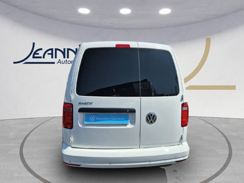 Occasion VW Caddy 75 ch (55 kW) 2019 Blanc Monospace