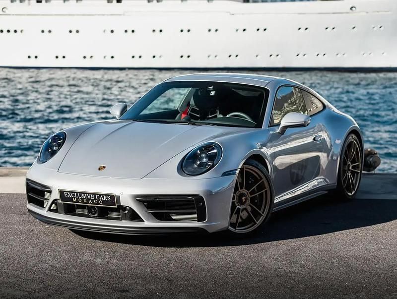 Gris Nouvelle 2024 Porsche 992 Edition Coupé | 259 900 € - Image 1/4