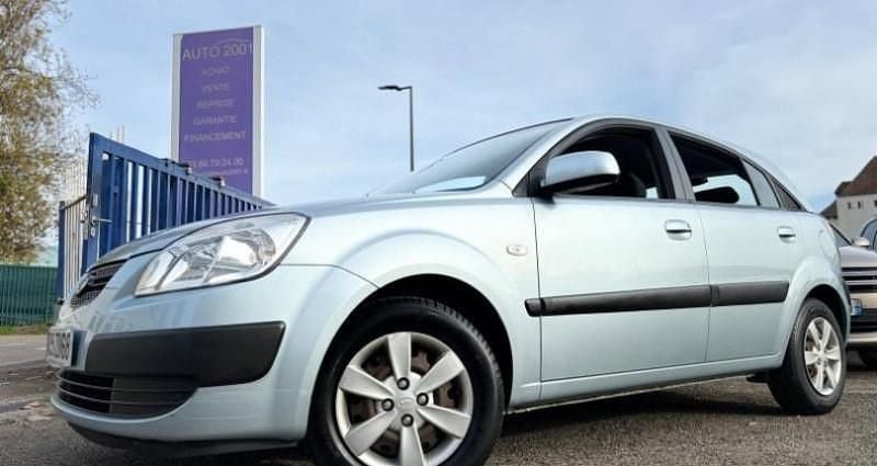 Occasion 2008 Kia Rio Active Citadine | 2 990 € - Image 1/4