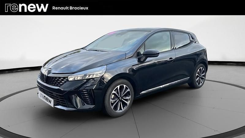 Noir Occasion 2025 Renault Clio V Techno Citadine | 19 490 € (Prix cher) - Image 1/4
