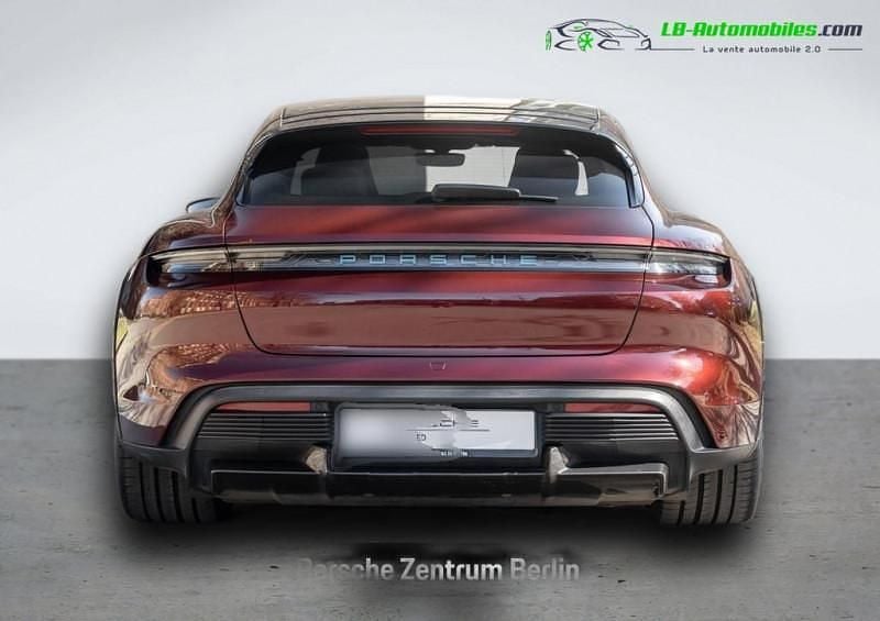 Utilisé 2021 Porsche Taycan Turbo S Berline | 96 100 € - Image 1/2
