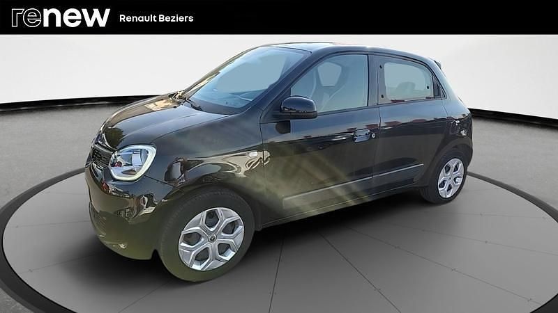 Noir Utilisé 2020 Renault Twingo Zen Citadine | 12 990 € - Image 1/4
