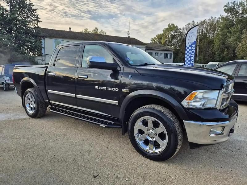 Occasion Dodge Ram 396 ch (291 kW) 2011 Noir Pick-up
