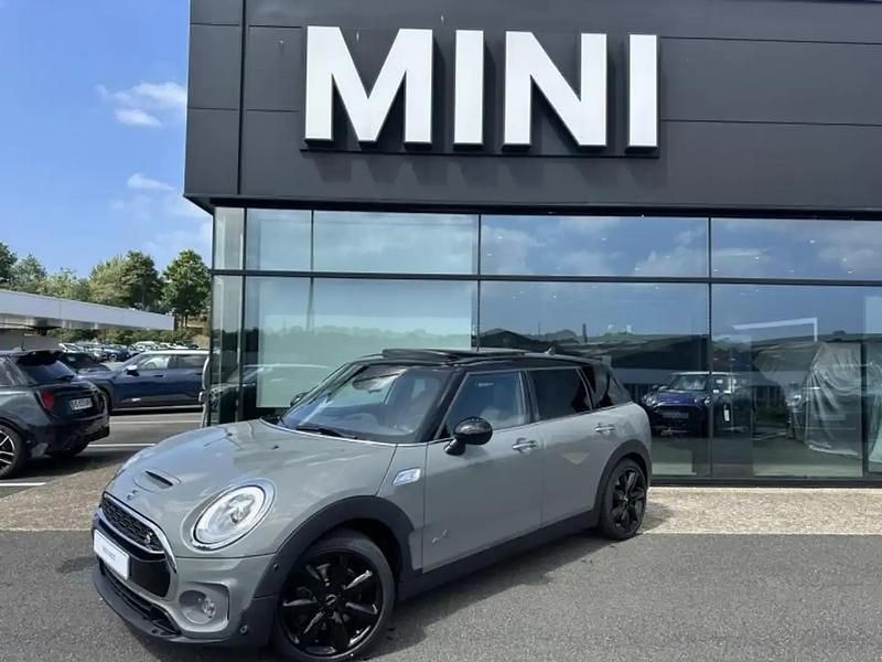 Gris Utilisé 2018 Mini Cooper SD Chili Citadine | 21 490 € (Super prix) - Image 1/4
