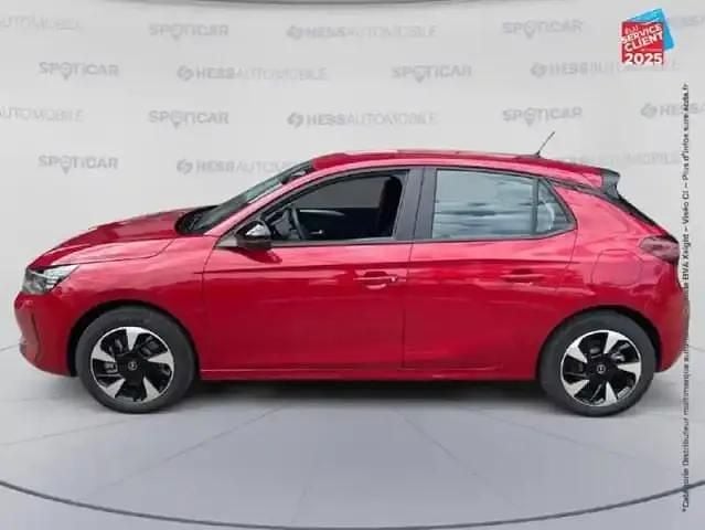Occasion Opel Corsa 11 kW (15 ch) 2024 Rouge kardio métallisé Berline
