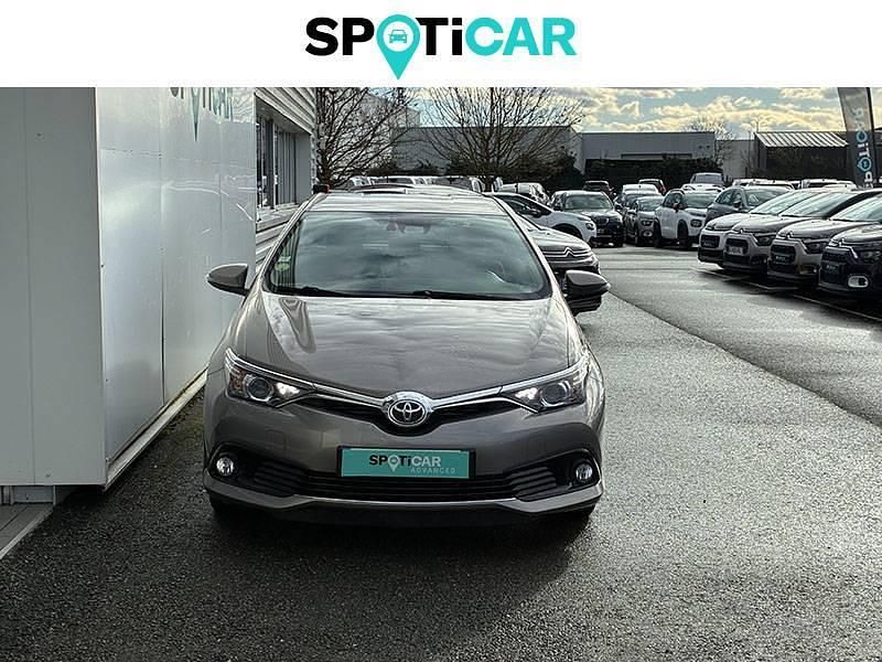 Occasion Toyota Auris 112 ch (82 kW) 2016 Berline