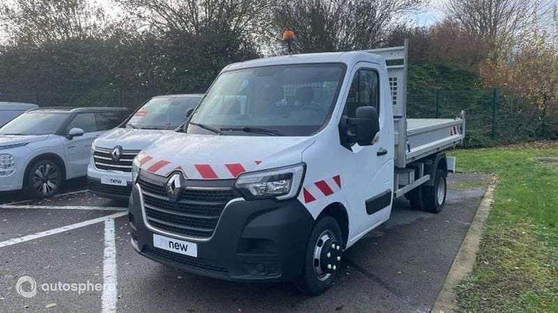 Occasion Renault Master 133 ch (97 kW) 2022 Monospace