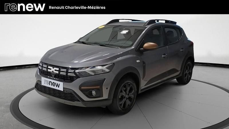 Occasion Dacia Sandero Extreme 2025 Gris Citadine