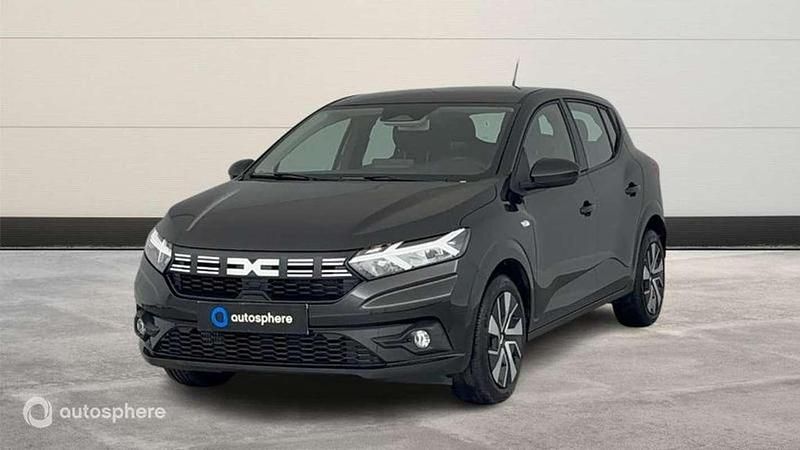 Occasion Dacia Sandero Expression 102 ch (75 kW) 2025 Blanc Berline