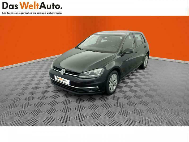 Occasion 2019 VW Golf VII 2.0 Diesel 150 ch (23 443 €) | Nord-Pas-de-Calais  | AutoUncle
