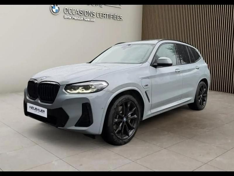 Gris Occasion 2022 BMW X3 M Sport SUV | 36 290 € (Prix juste) - Image 1/4