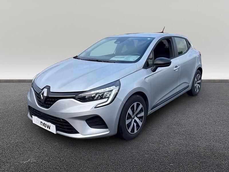 Occasion Renault Clio V Equilibre 2023 Gris Citadine