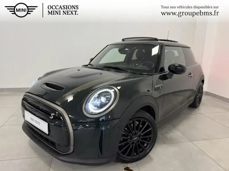 Utilisé 2022 Mini Cooper SE Resolute Edition Citadine | 16 900 € (Bon prix) - Image 1/4