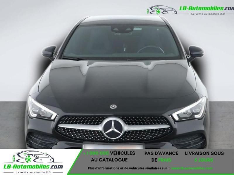 Occasion Mercedes CLA180 136 ch (100 kW) 2019 Berline