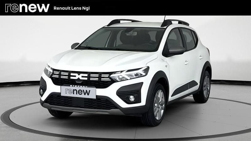 Occasion Dacia Sandero Expression 2022 Blanc Citadine