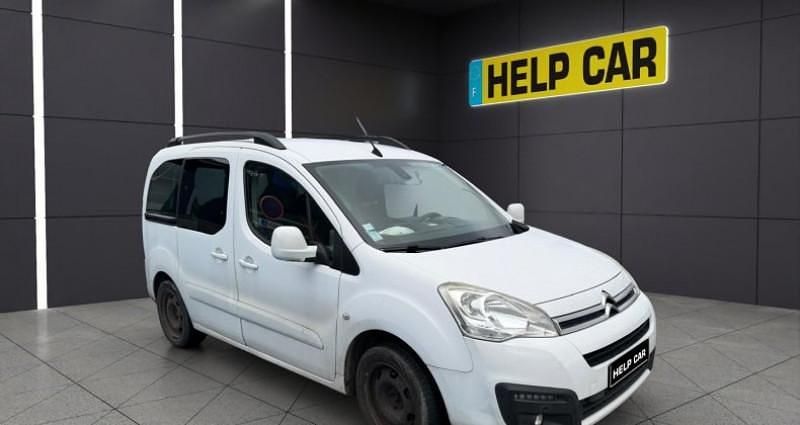 Occasion Citroën Berlingo Shine 110 ch (80 kW) 2017 Monospace