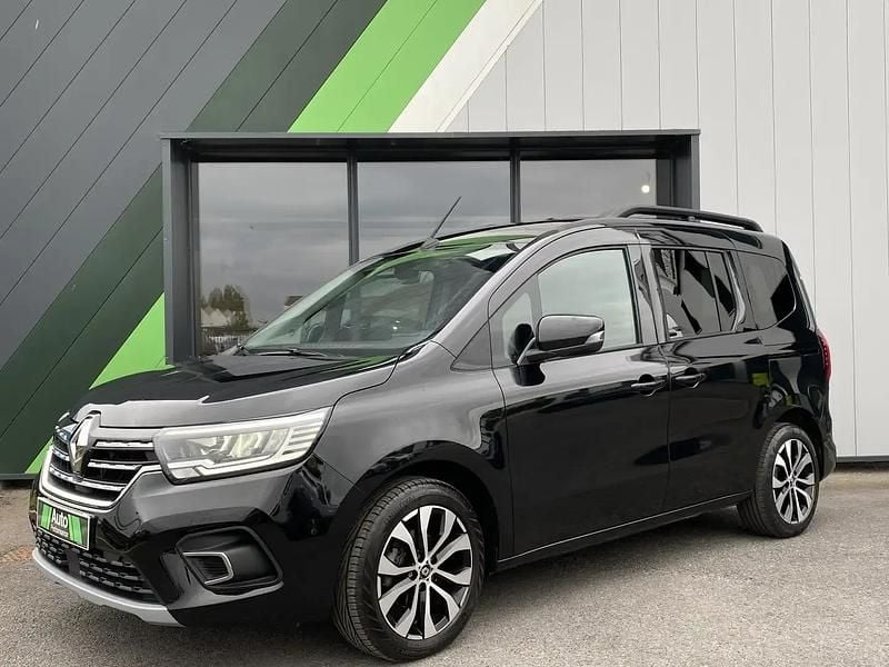 Occasion Renault Kangoo Intens 116 ch (85 kW) 2022 Noir Monospace