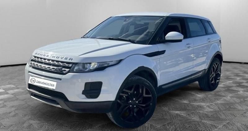 Occasion Land Rover Range Rover evoque Pure 150 ch (110 kW) 2014 Blanc SUV