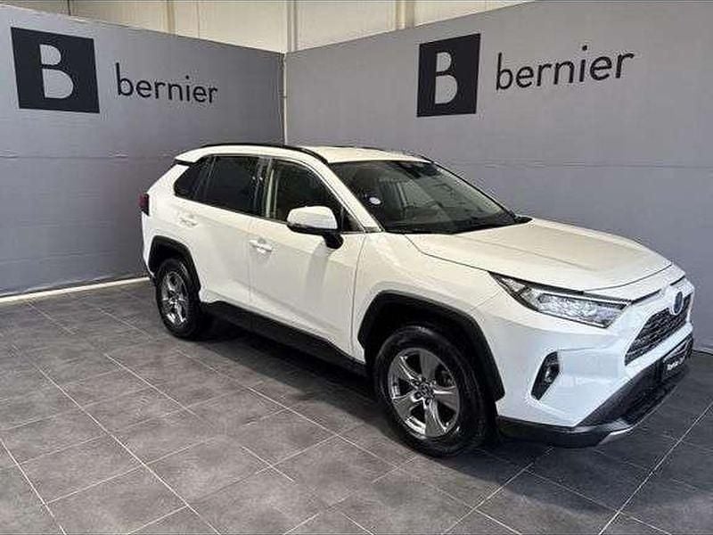 Occasion 2022 Toyota RAV4 Hybrid SUV | 30 880 € (Bon prix) - Image 1/1