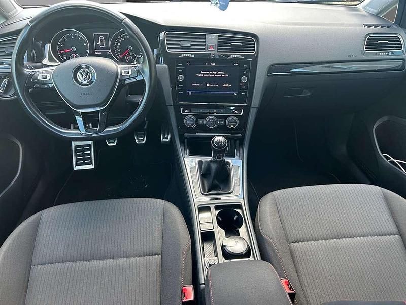 Occasion VW Golf VII Sound 110 ch (80 kW) 2018 Gris Break