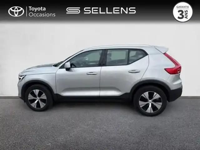 Occasion Volvo XC40 166 ch (122 kW) 2025 Gris SUV