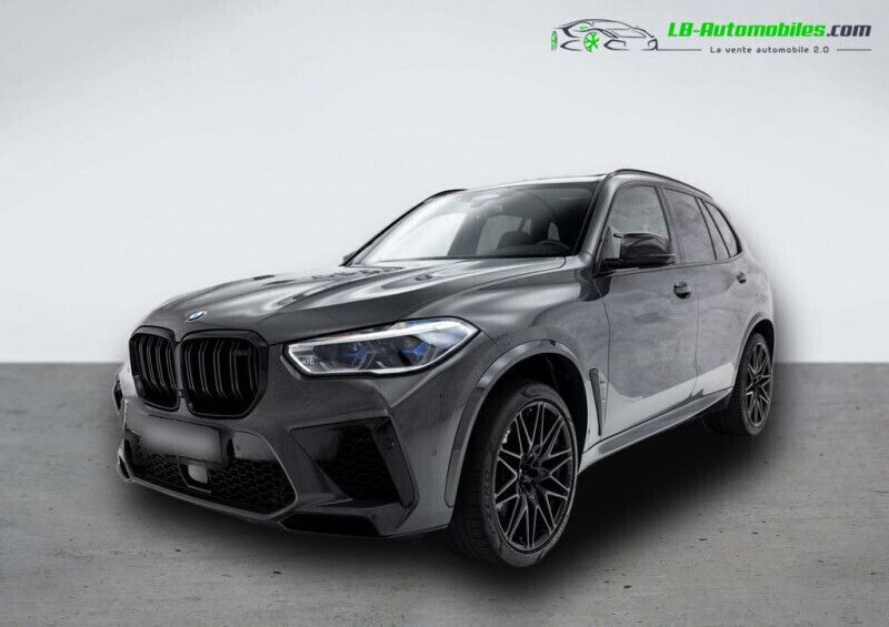 Utilisé 2021 BMW X5 M Sport Line SUV | 94 700 € (Prix juste) - Image 1/4