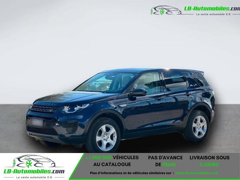 Occasion 2019 Land Rover Discovery Sport SUV | 30 200 € (Prix cher) - Image 1/4
