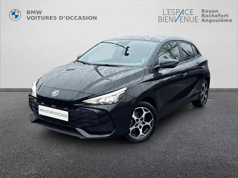 Argent Occasion 2024 MG MG3 Luxury Citadine | 17 980 € (Prix juste) - Image 1/4
