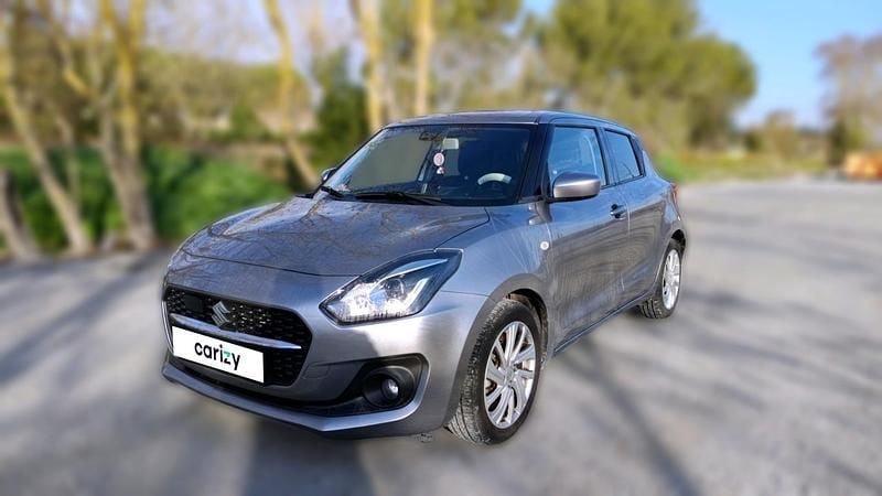 Gris Occasion 2024 Suzuki Swift Berline | 15 290 € (Prix juste) - Image 1/4