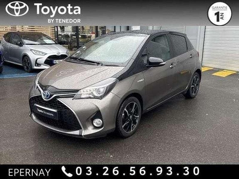 Occasion 2016 Toyota Yaris Hybrid Berline | 13 490 € (Prix juste) - Image 1/1