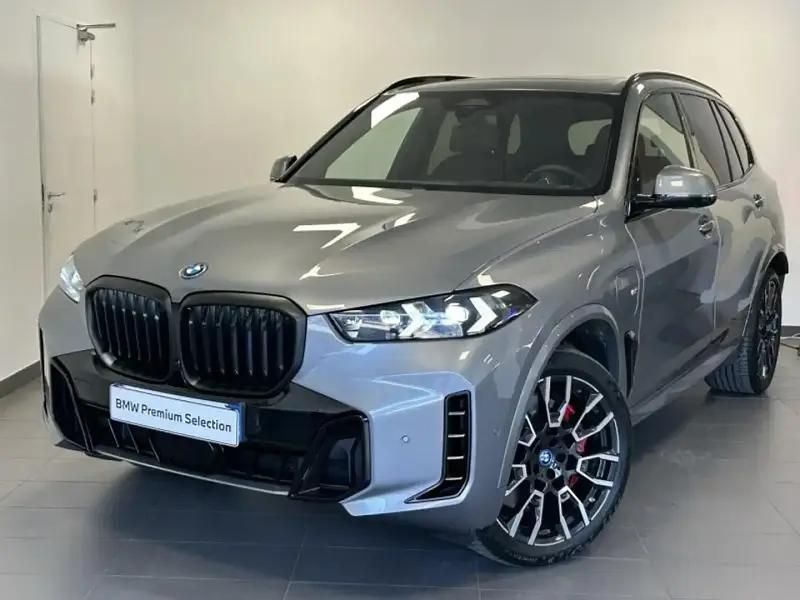 Gris Utilisé 2024 BMW X5 M Sport SUV | 107 900 € - Image 1/4