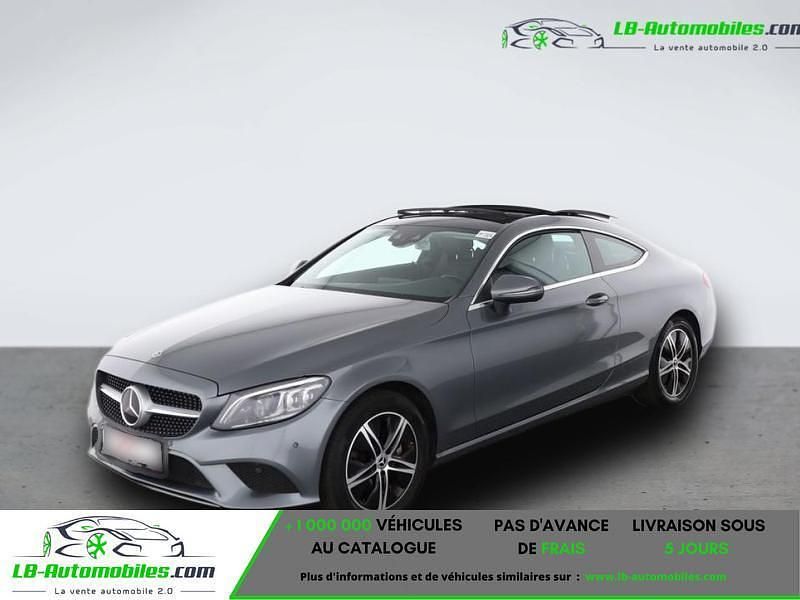 Occasion 2019 Mercedes C200 Berline | 39 000 € (Prix cher) - Image 1/4