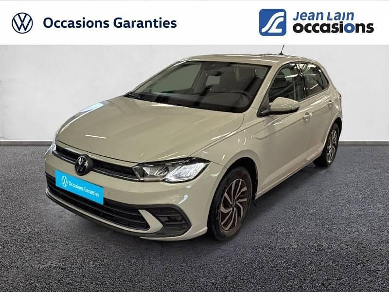 Gris Utilisé 2022 VW Polo S Citadine | 18 190 € (Prix juste) - Image 1/4