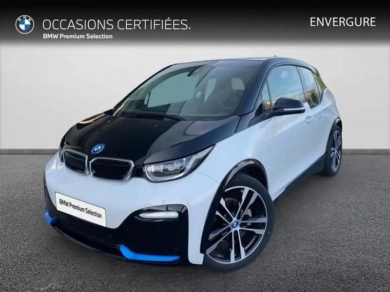 Blanc Utilisé 2019 BMW i3 Citadine | 19 990 € (Prix juste) - Image 1/4