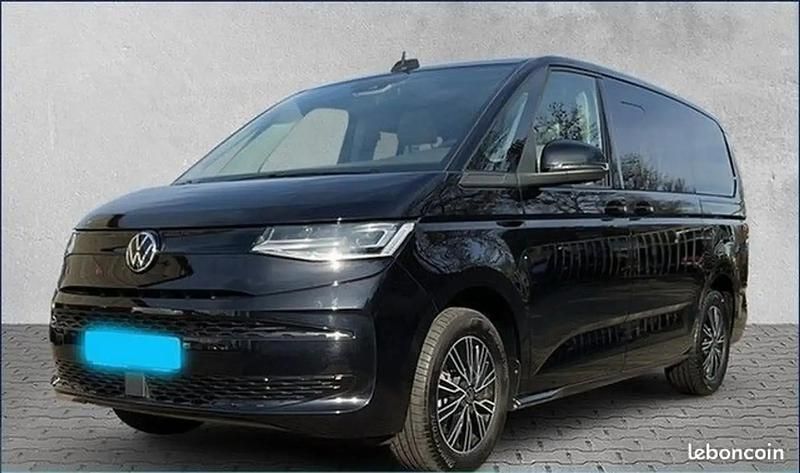Noir Utilisé 2022 VW T7 Van | 50 900 € - Image 1/4