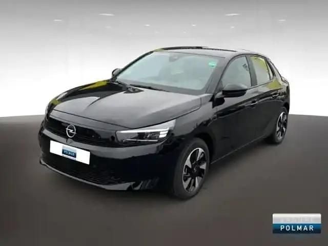 Noir Nouvelle 2025 Opel Corsa-e Citadine | 19 550 € - Image 1/4