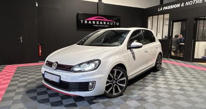 Occasion 2012 VW Golf VII GTI Berline | 15 990 € (Prix juste) - Image 1/4