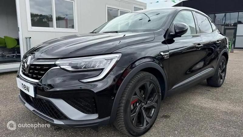Utilisé 2021 Renault Arkana RS Line SUV | 20 299 € (Bon prix) - Image 1/4