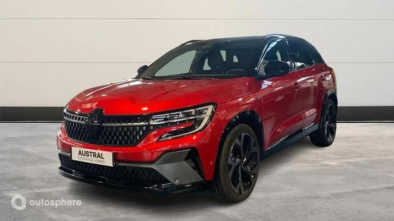 Occasion 2025 Renault Austral Techno Esprit Alpine SUV | 39 390 € (Prix cher) - Image 1/4
